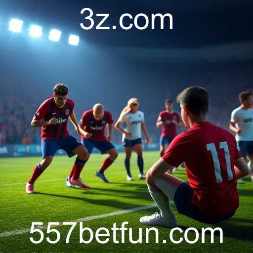 A Ascensão do 557 Bet no Cenário Atual