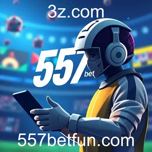 A Ascensão do 557 Bet no Mercado Brasileiro de Jogos