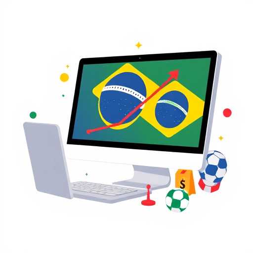 A Expansão dos Jogos Online no Brasil em 2026