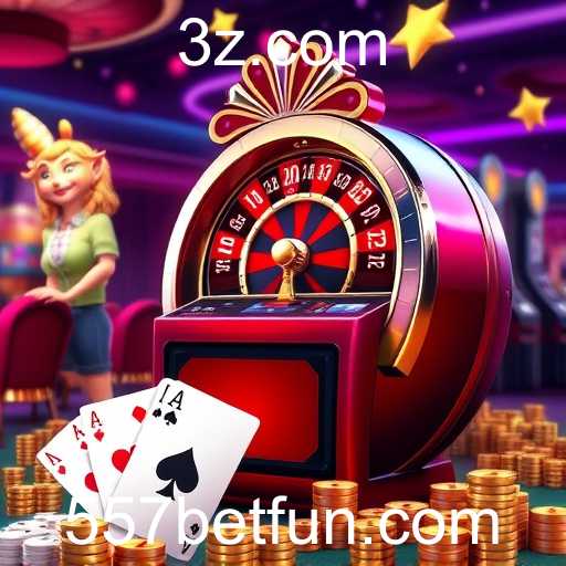 Explorando a Categoria de Jogos de Cassino na '557 Bet'