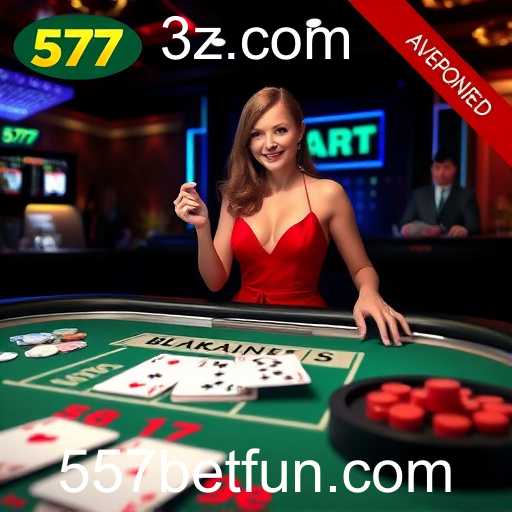 Descubra a Emoção do Live Casino na 557 bet