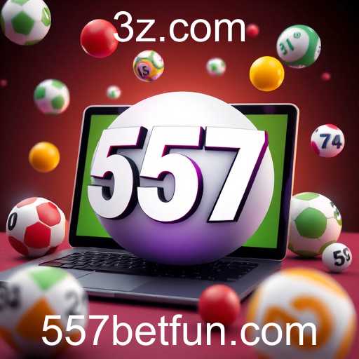 A Revolução das Loterias Online na Plataforma 557 Bet